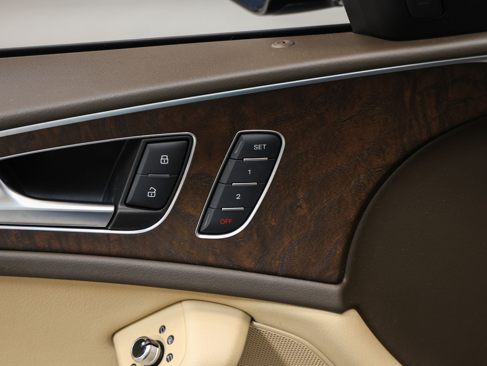 2012 Audi A6 3.0 Prestige quattro