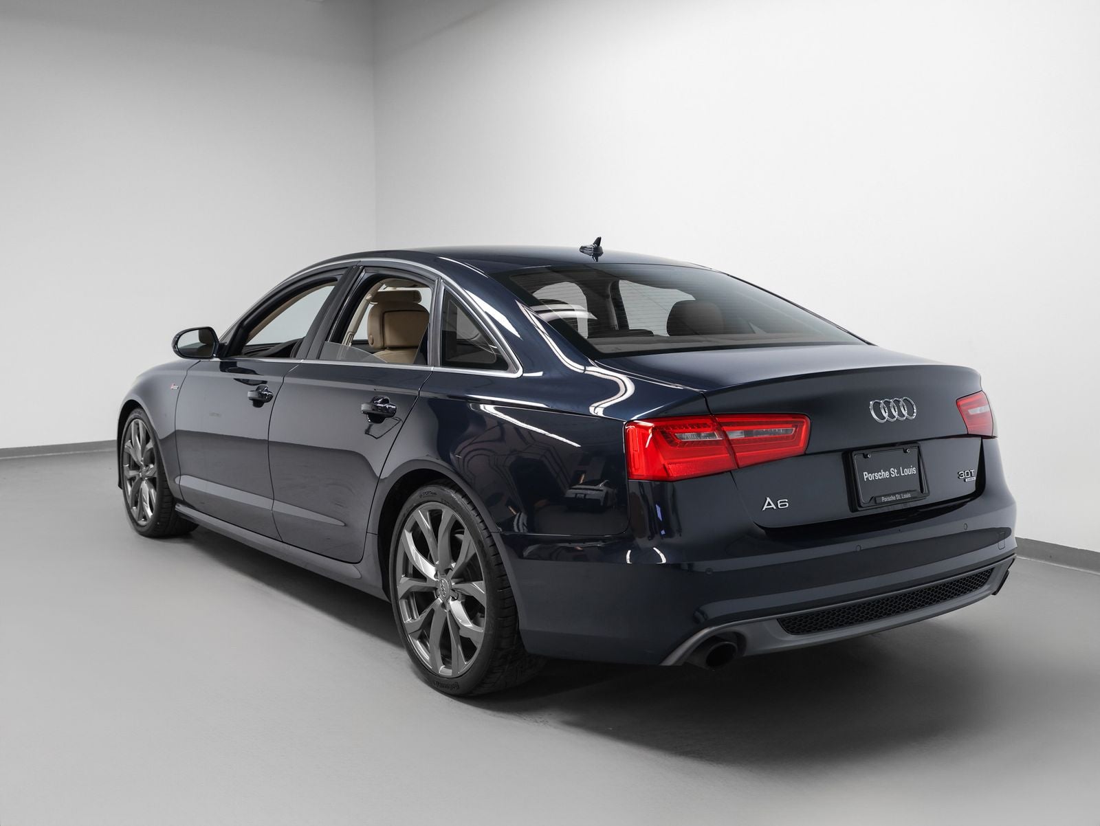 2012 Audi A6 3.0 Prestige quattro