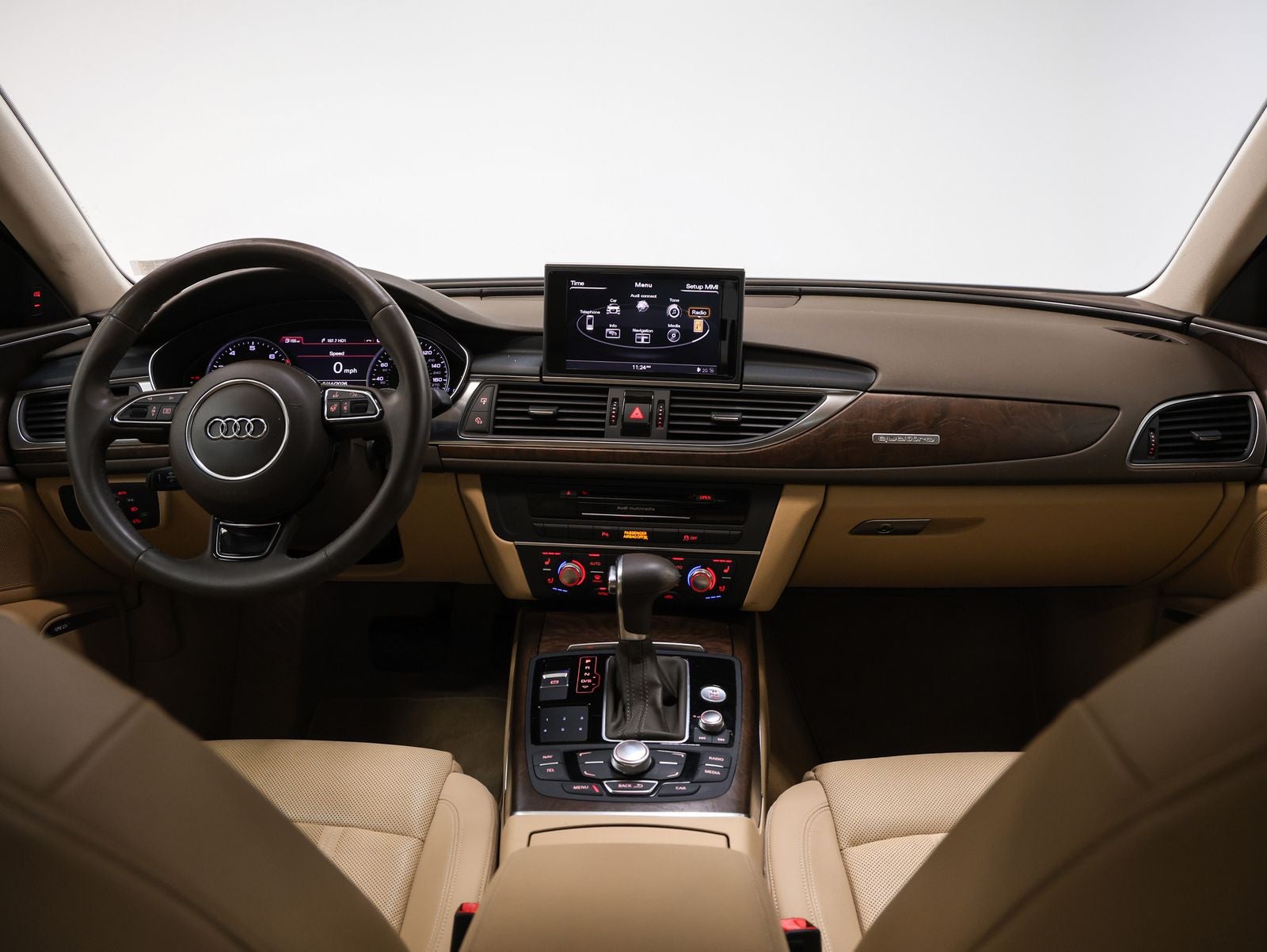 2012 Audi A6 3.0 Prestige quattro