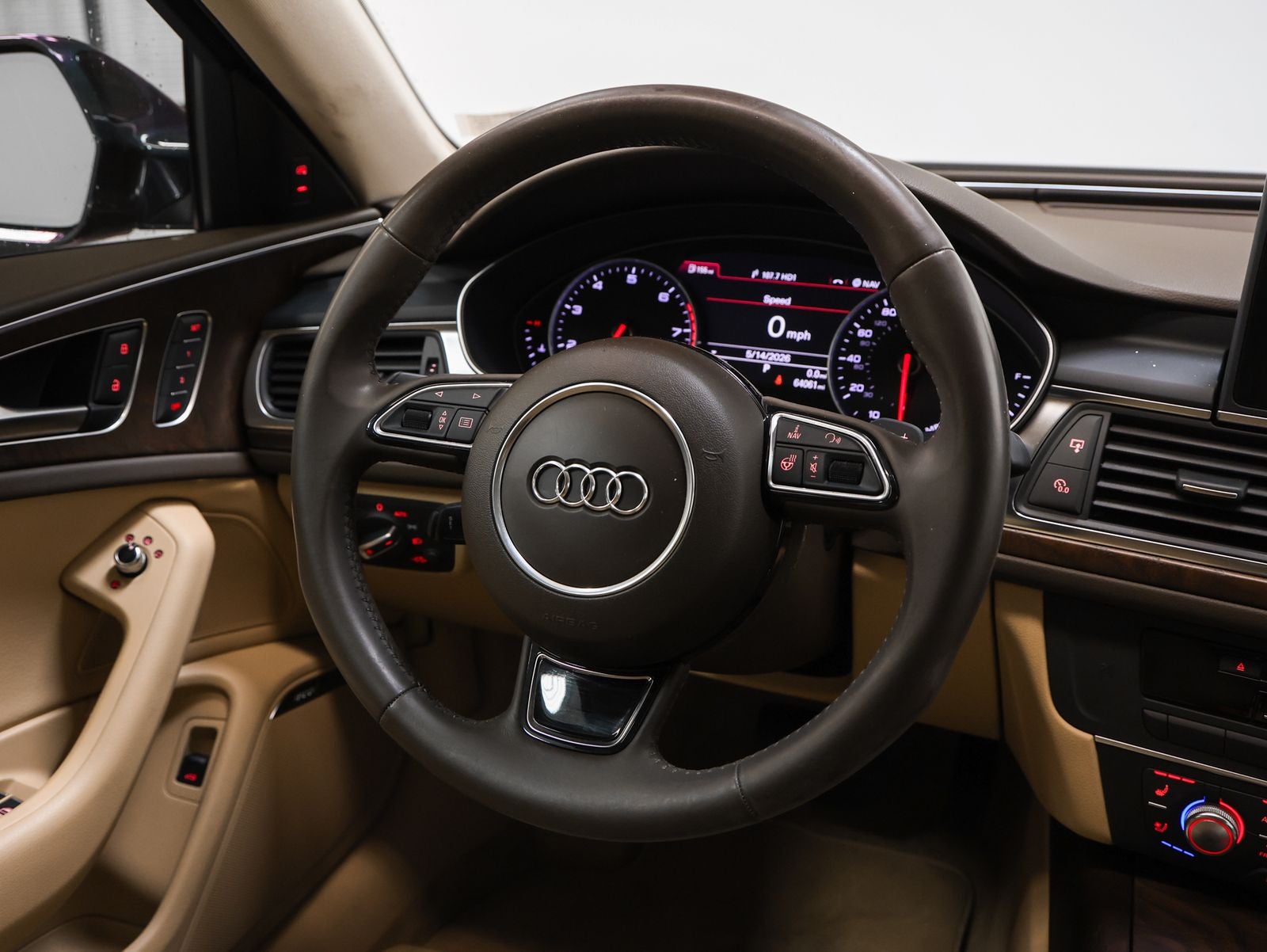 2012 Audi A6 3.0 Prestige quattro