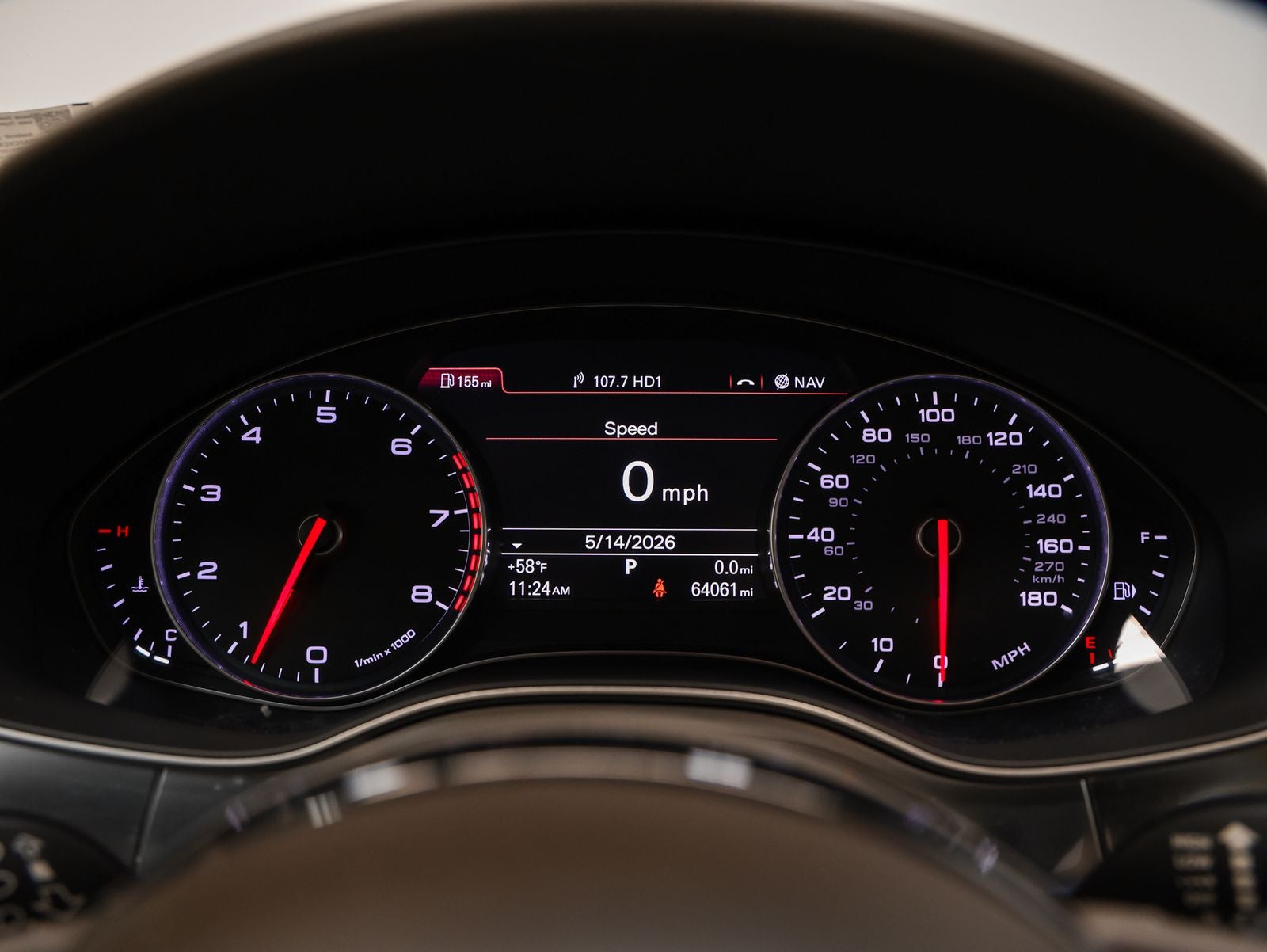 2012 Audi A6 3.0 Prestige quattro
