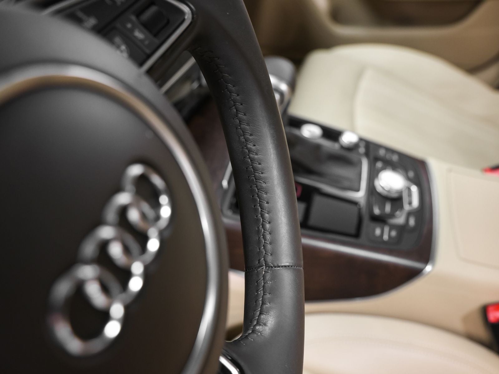 2012 Audi A6 3.0 Prestige quattro