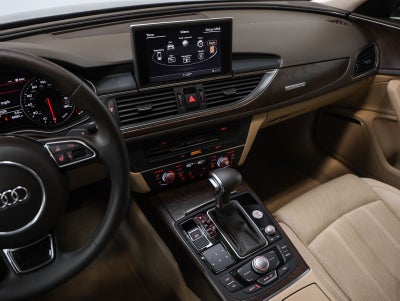 2012 Audi A6 3.0 Prestige quattro