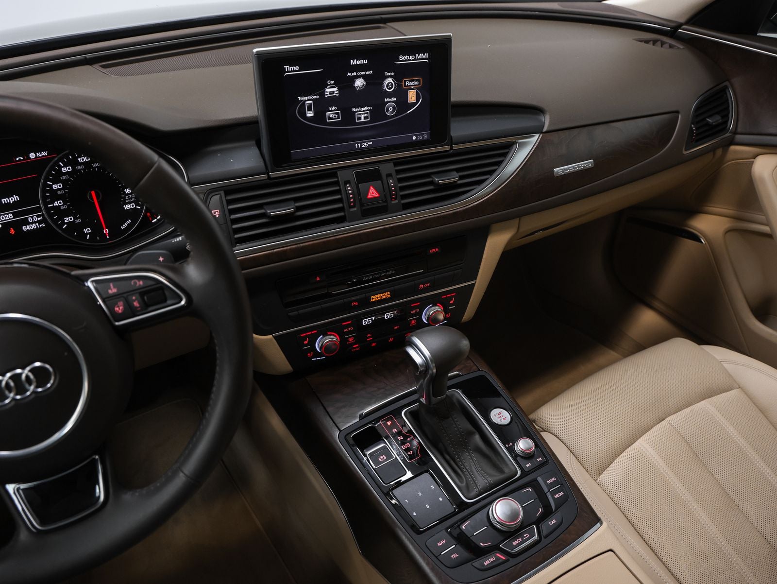 2012 Audi A6 3.0 Prestige quattro