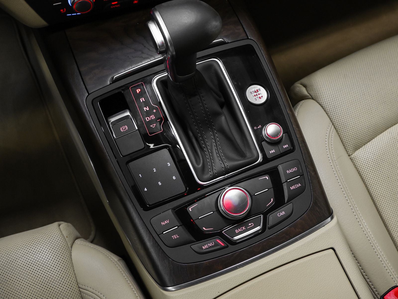 2012 Audi A6 3.0 Prestige quattro