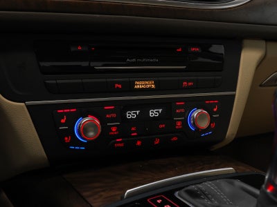 2012 Audi A6 3.0 Prestige quattro
