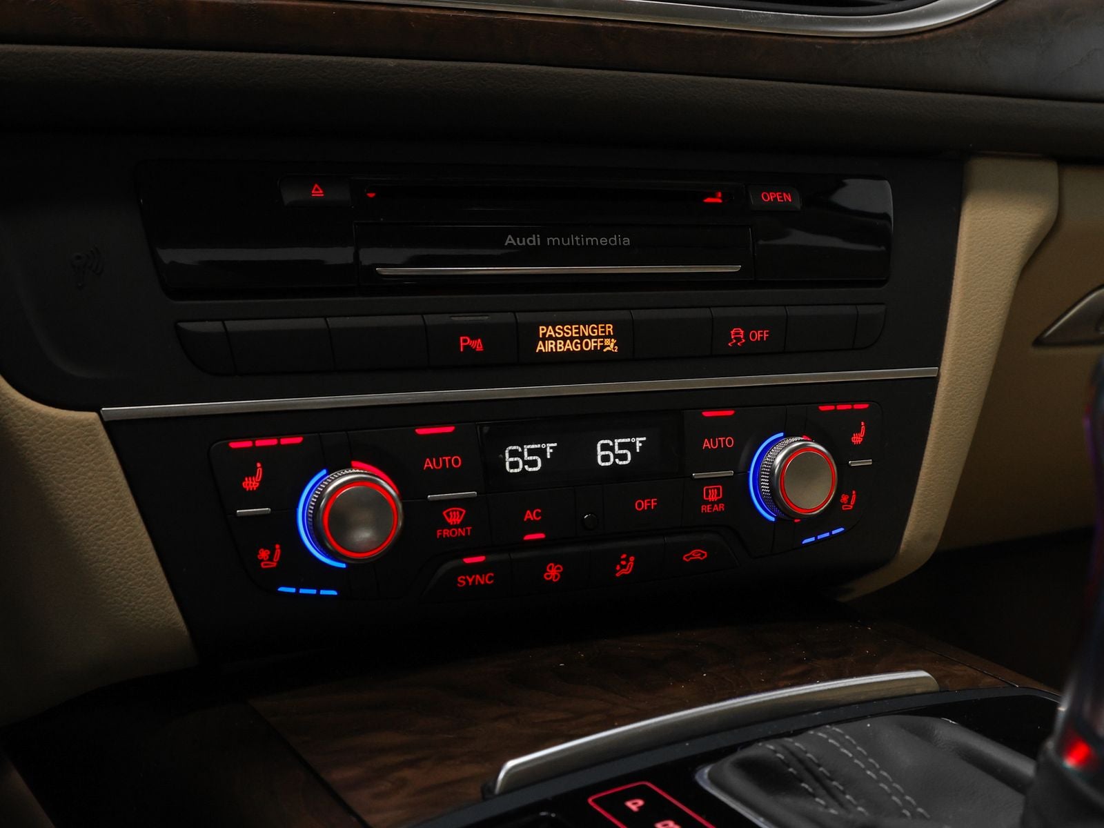 2012 Audi A6 3.0 Prestige quattro