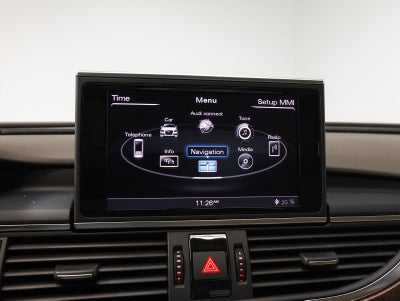 2012 Audi A6 3.0 Prestige quattro