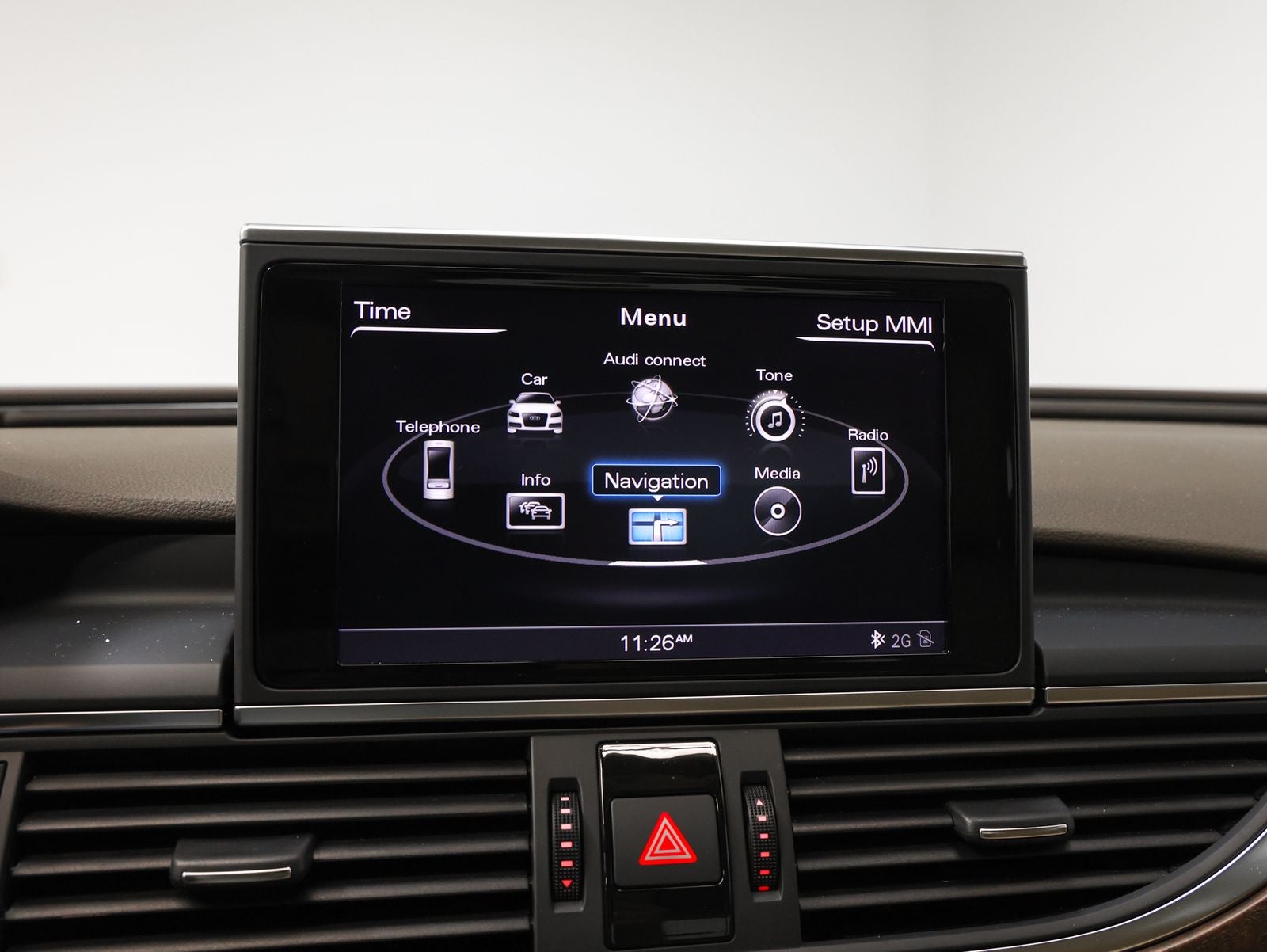 2012 Audi A6 3.0 Prestige quattro