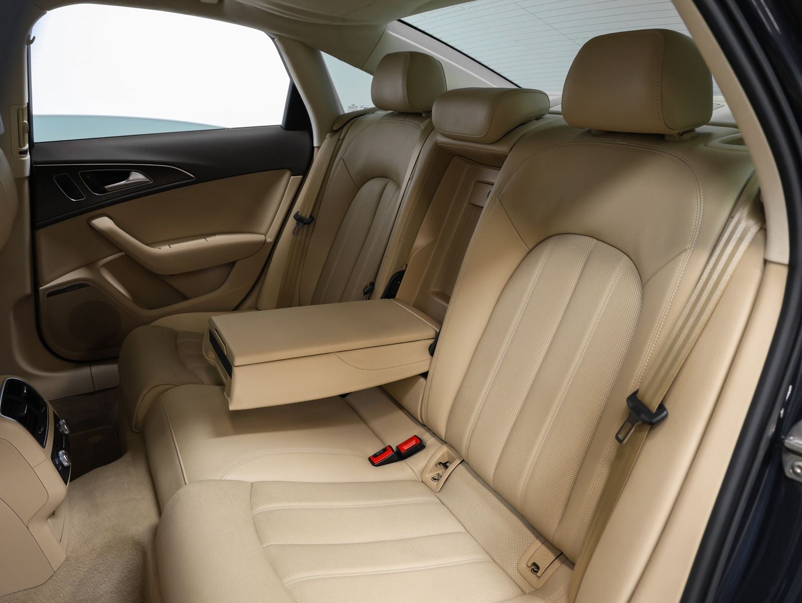 2012 Audi A6 3.0 Prestige quattro