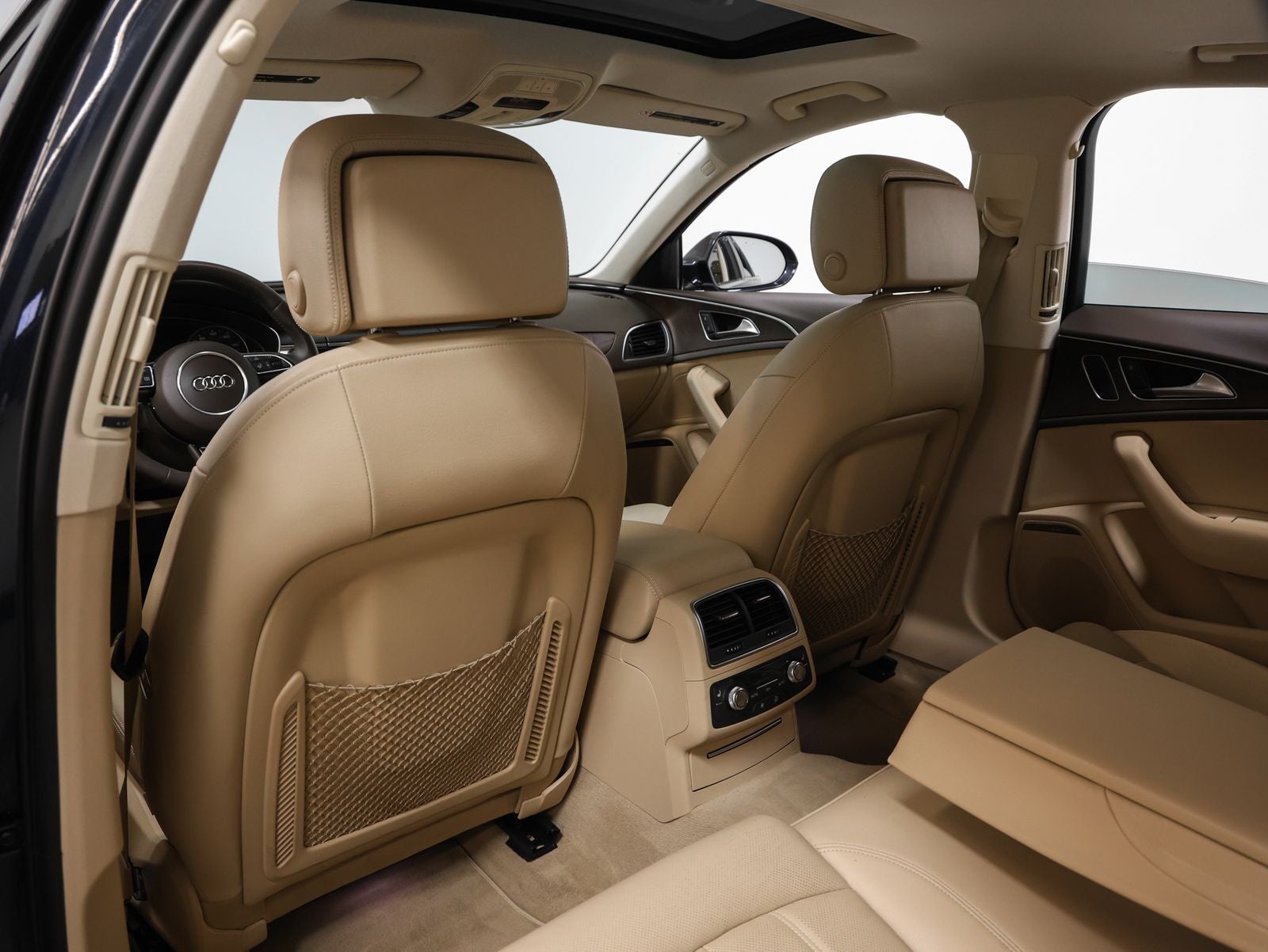 2012 Audi A6 3.0 Prestige quattro