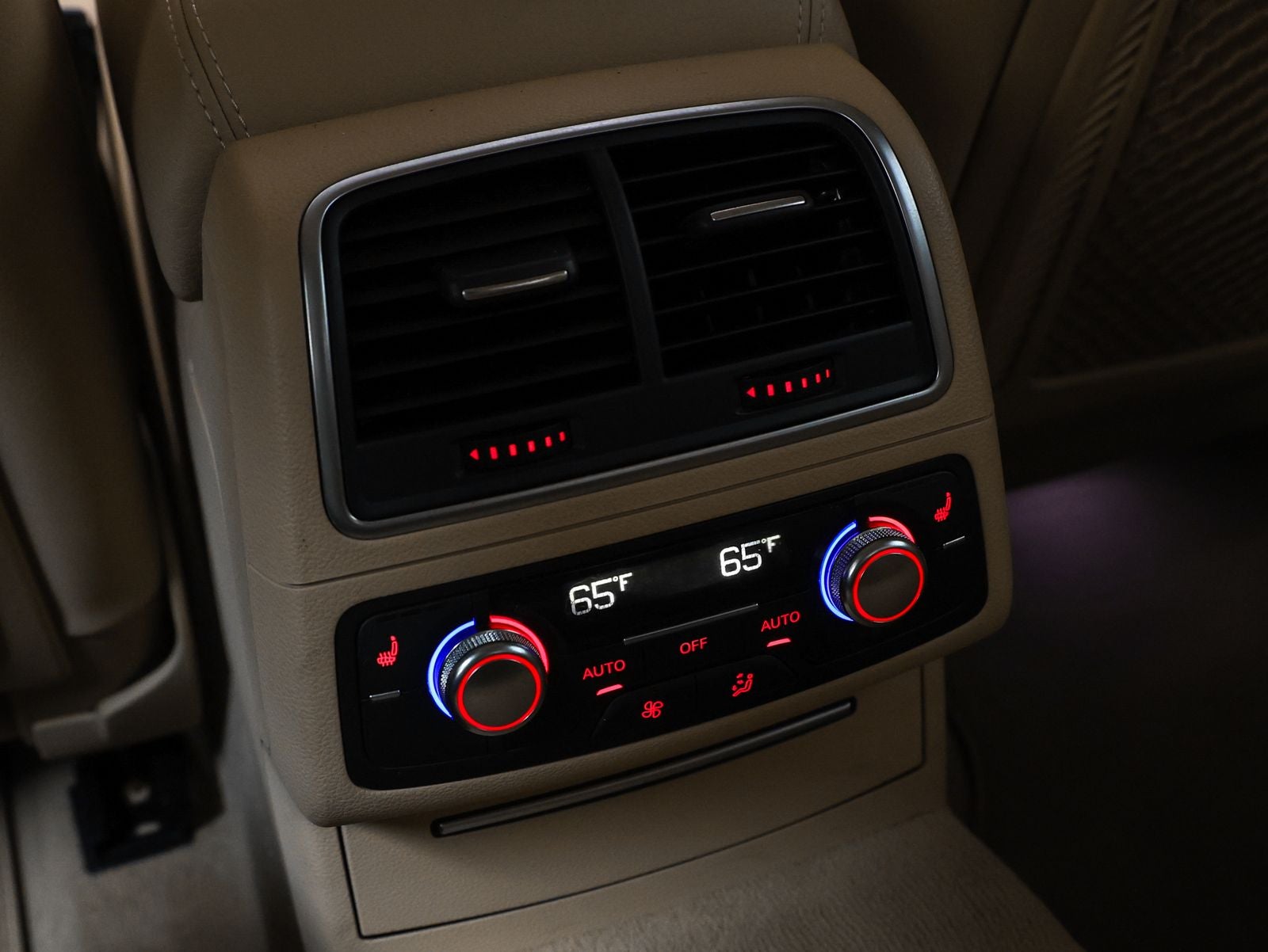 2012 Audi A6 3.0 Prestige quattro