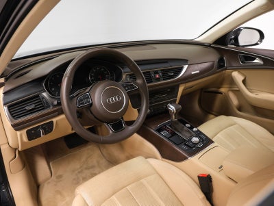 2012 Audi A6 3.0 Prestige quattro
