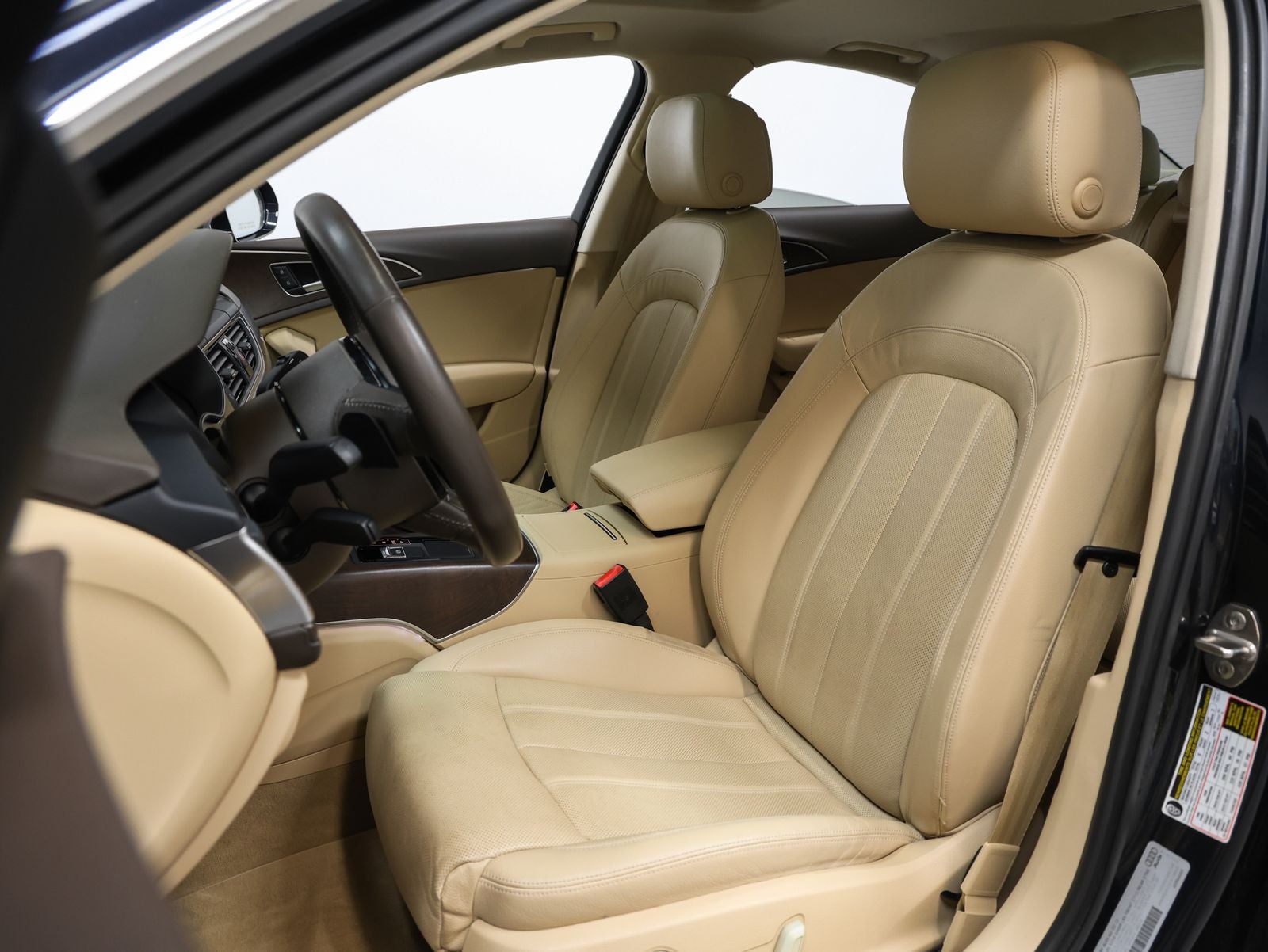 2012 Audi A6 3.0 Prestige quattro