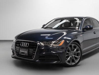 2012 Audi A6 3.0 Prestige quattro