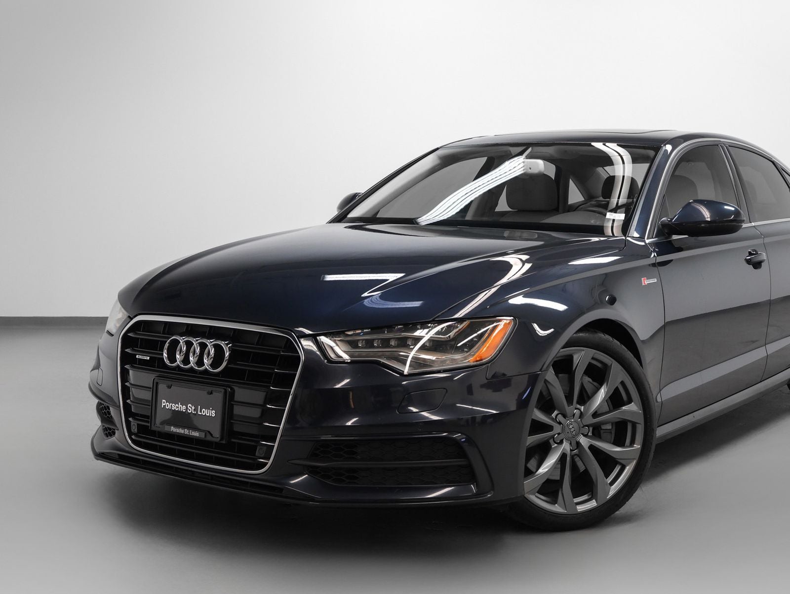 2012 Audi A6 3.0 Prestige quattro