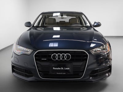2012 Audi A6 3.0 Prestige quattro