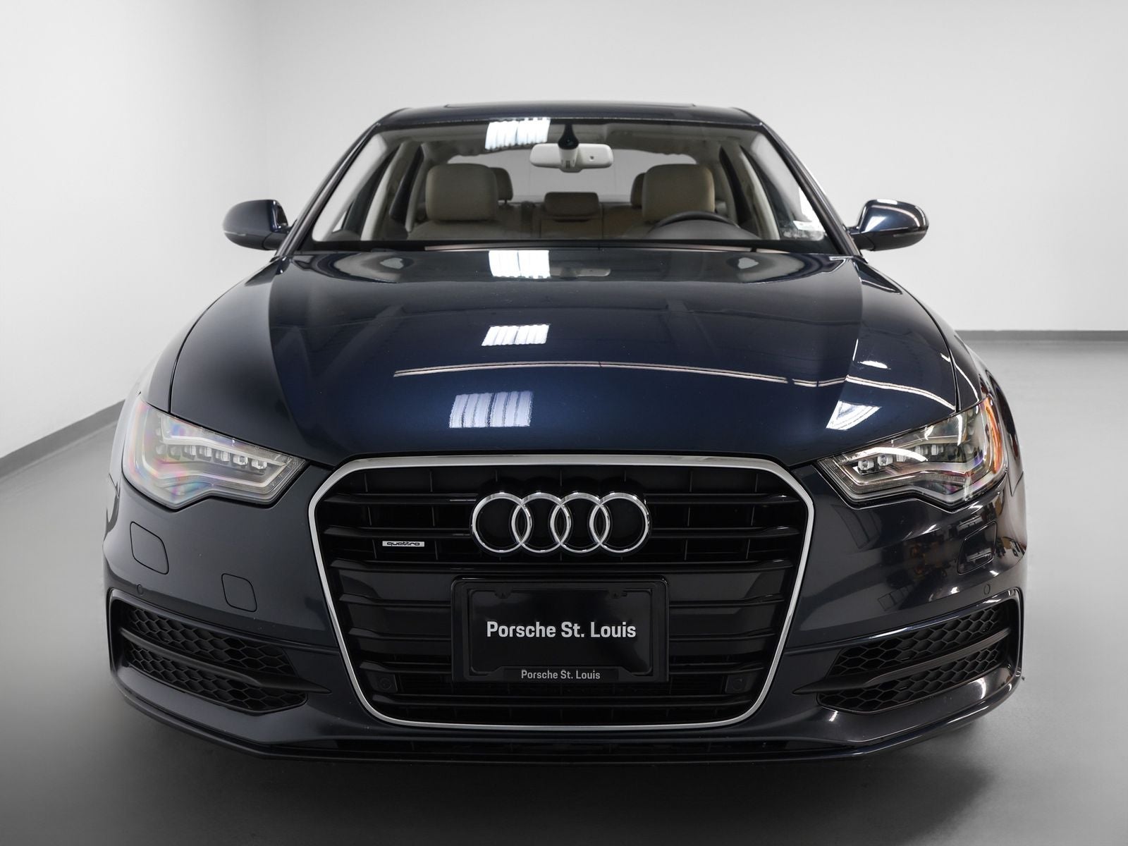 2012 Audi A6 3.0 Prestige quattro