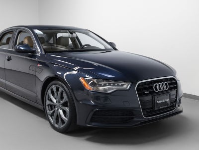 2012 Audi A6 3.0 Prestige quattro