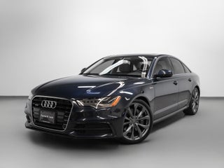 2012 Audi A6 3.0 Prestige quattro