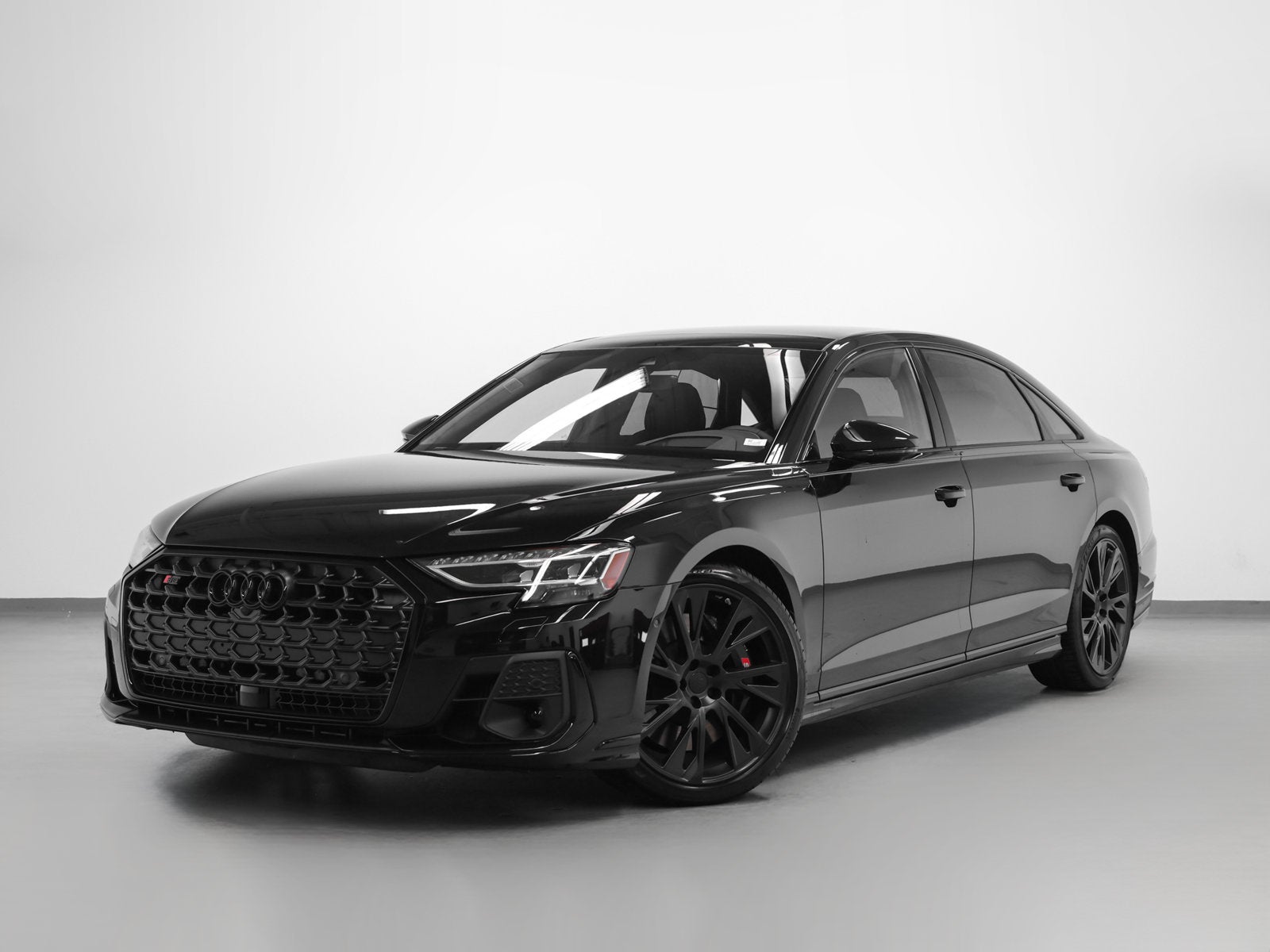 2026 Audi S8 4.0T quattro