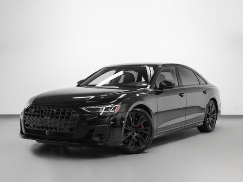 2026 Audi S8 4.0T quattro