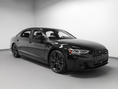 2026 Audi S8 4.0T quattro