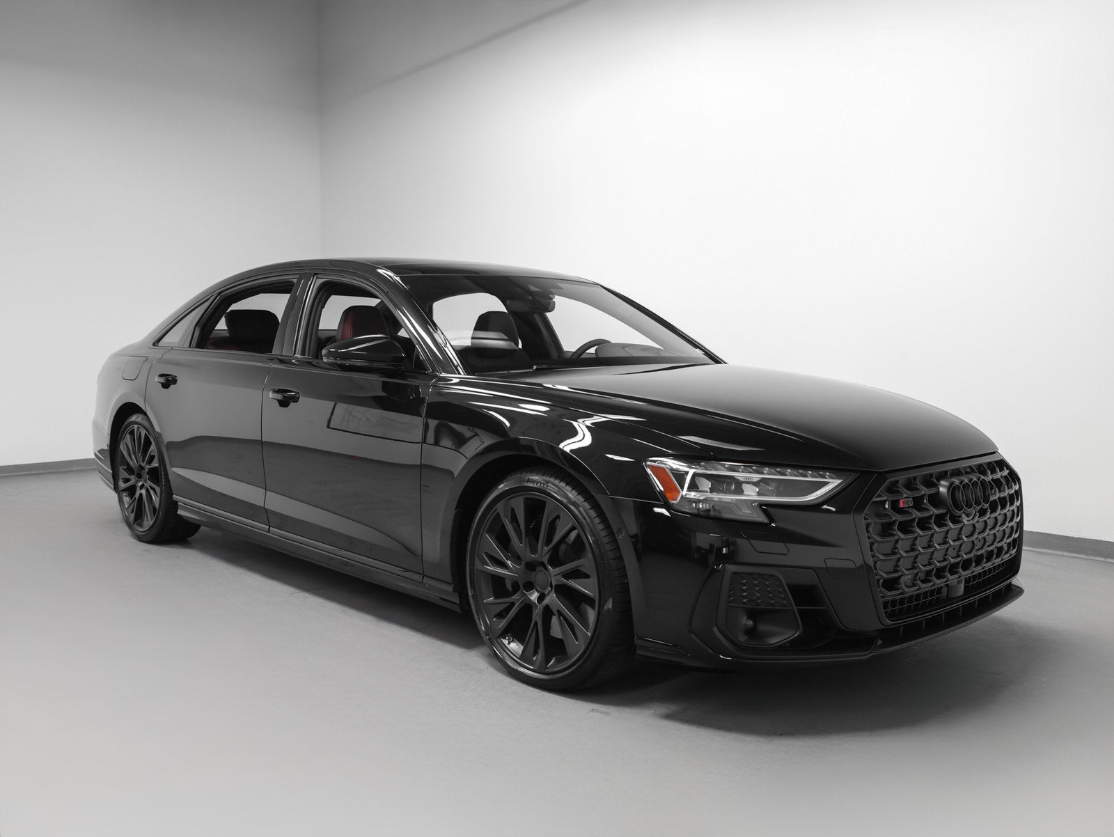 2026 Audi S8 4.0T quattro