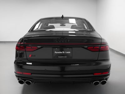 2026 Audi S8 4.0T quattro