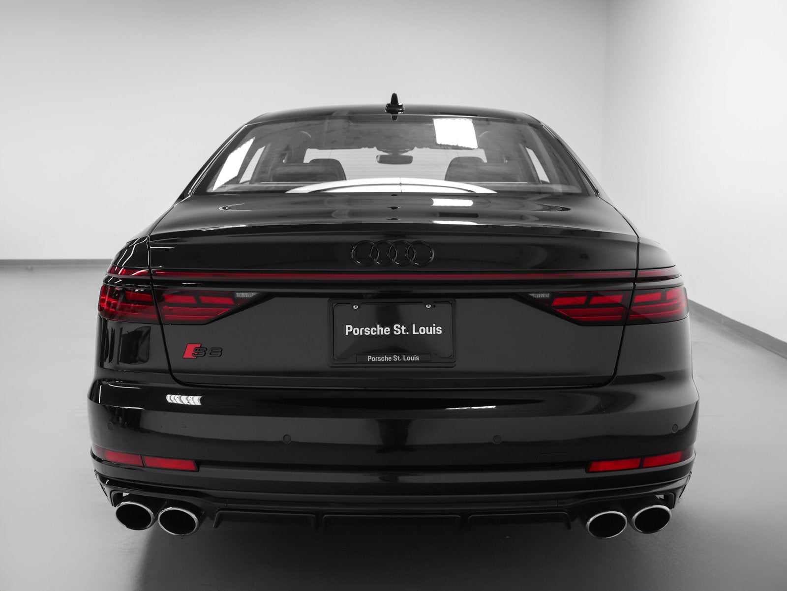 2026 Audi S8 4.0T quattro