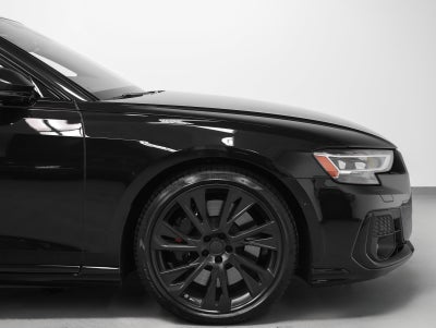 2026 Audi S8 4.0T quattro