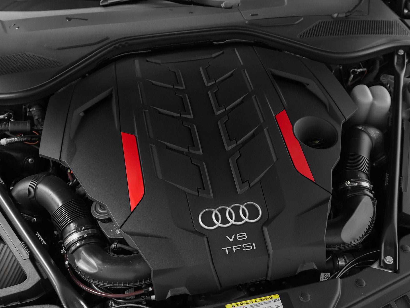 2026 Audi S8 4.0T quattro