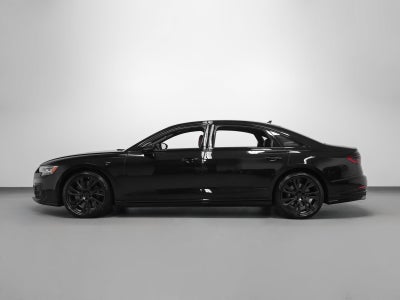 2026 Audi S8 4.0T quattro