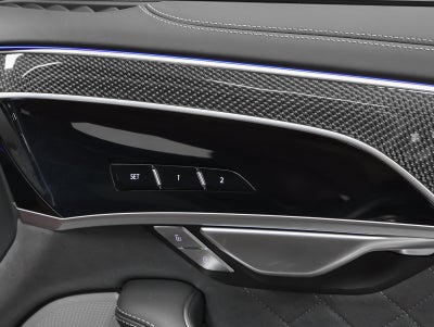 2026 Audi S8 4.0T quattro