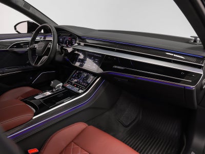 2026 Audi S8 4.0T quattro