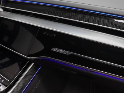 2026 Audi S8 4.0T quattro