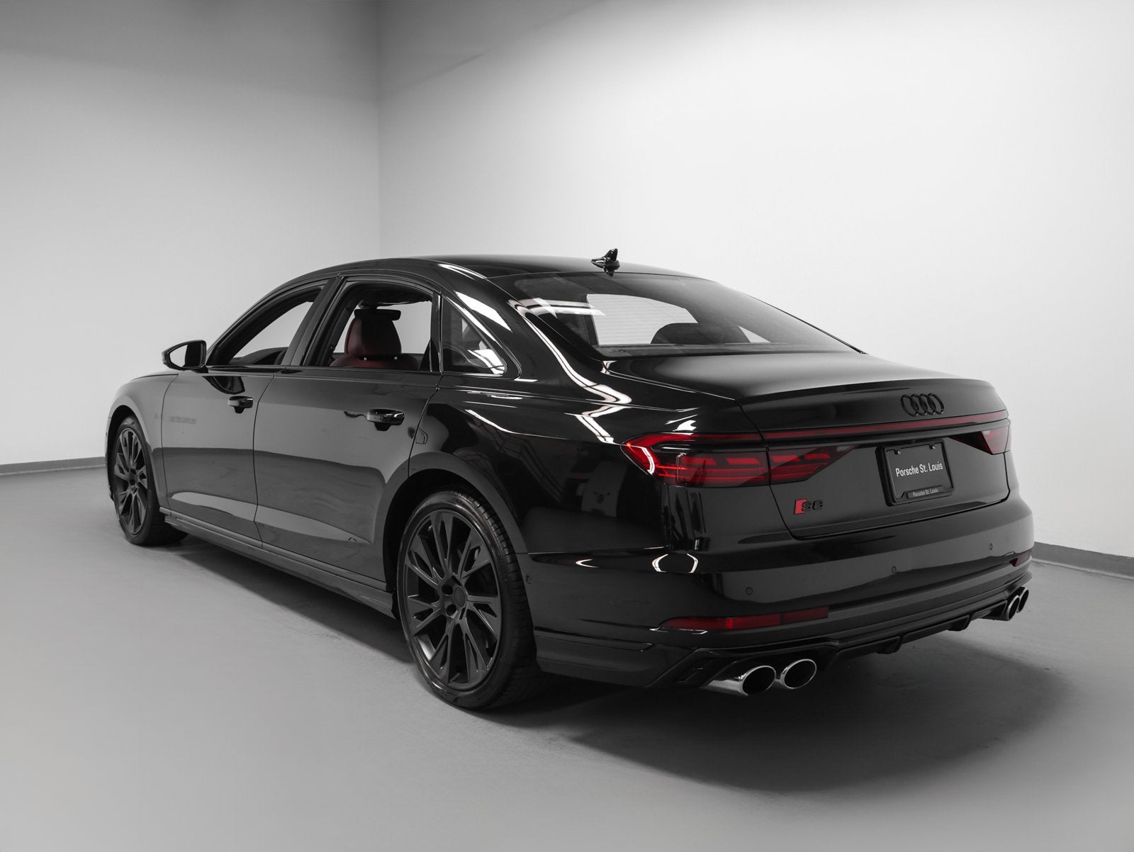 2026 Audi S8 4.0T quattro