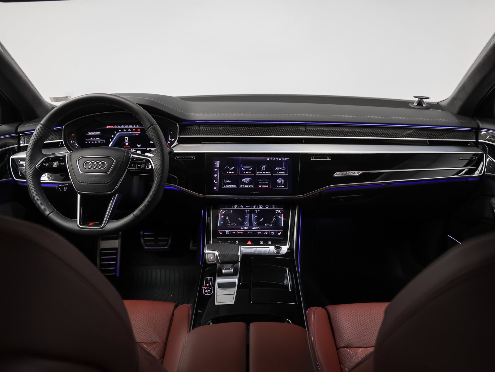 2026 Audi S8 4.0T quattro