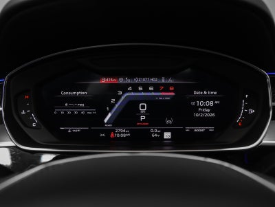 2026 Audi S8 4.0T quattro