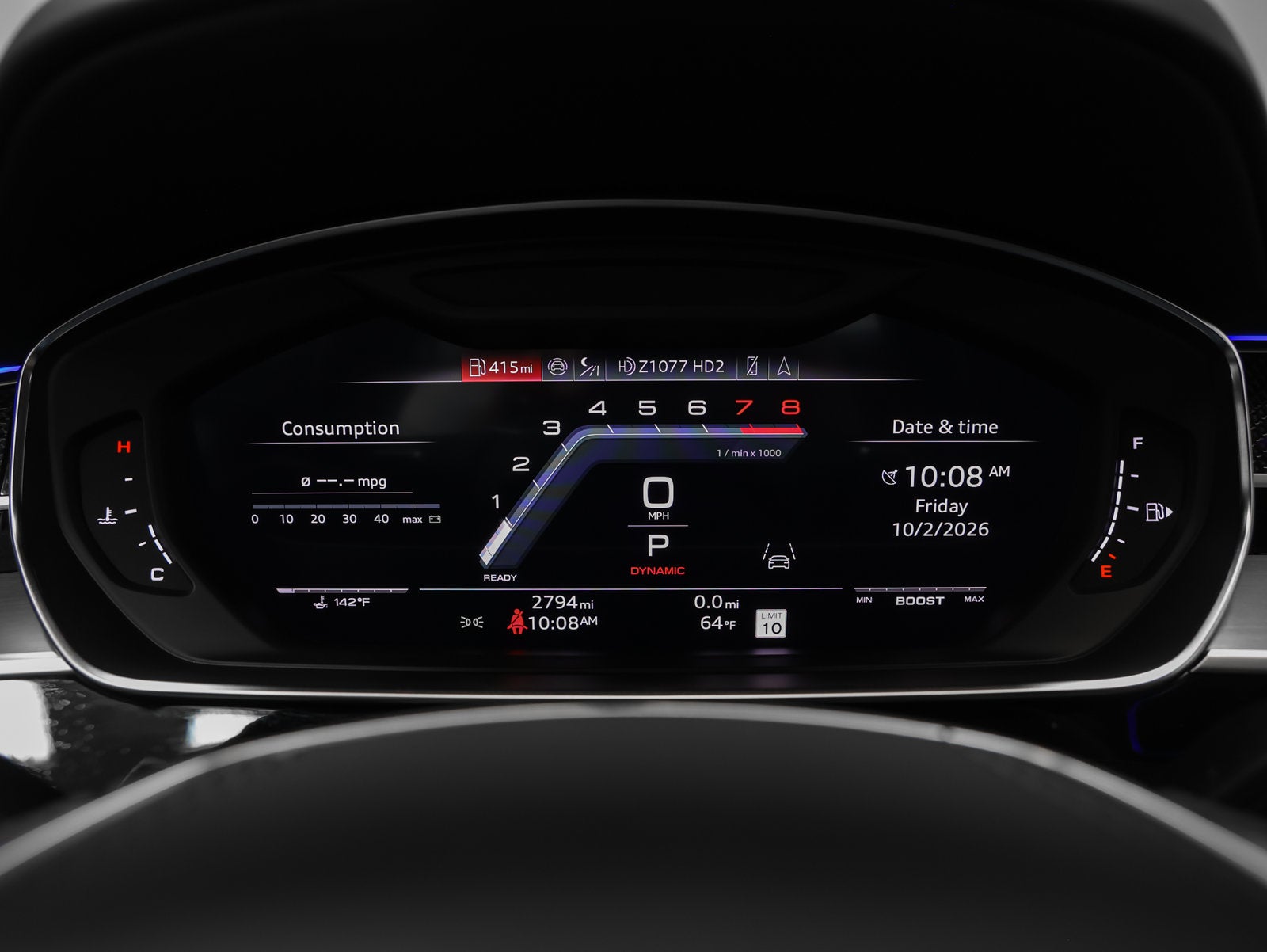 2026 Audi S8 4.0T quattro