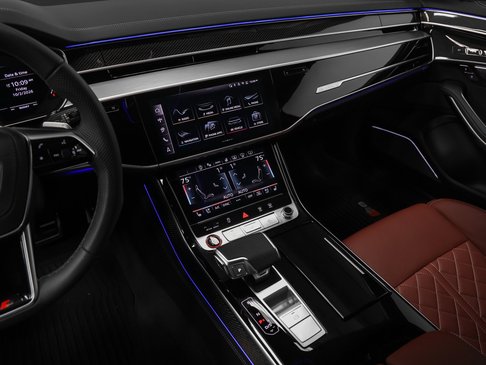 2026 Audi S8 4.0T quattro