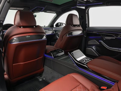 2026 Audi S8 4.0T quattro