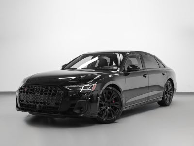 2026 Audi S8 4.0T quattro