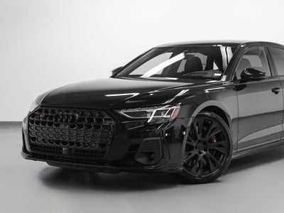 2026 Audi S8 4.0T quattro