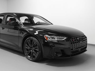 2026 Audi S8 4.0T quattro