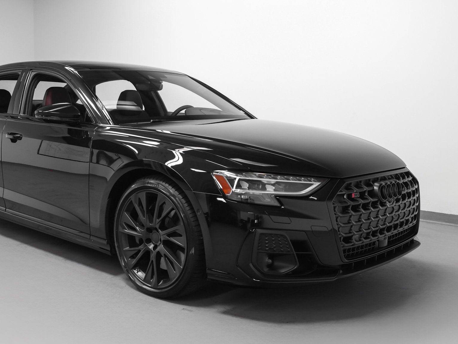 2026 Audi S8 4.0T quattro