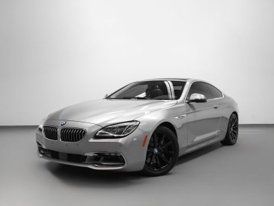 2017 BMW 6 Series 640i xDrive