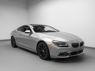 2017 BMW 6 Series 640i xDrive