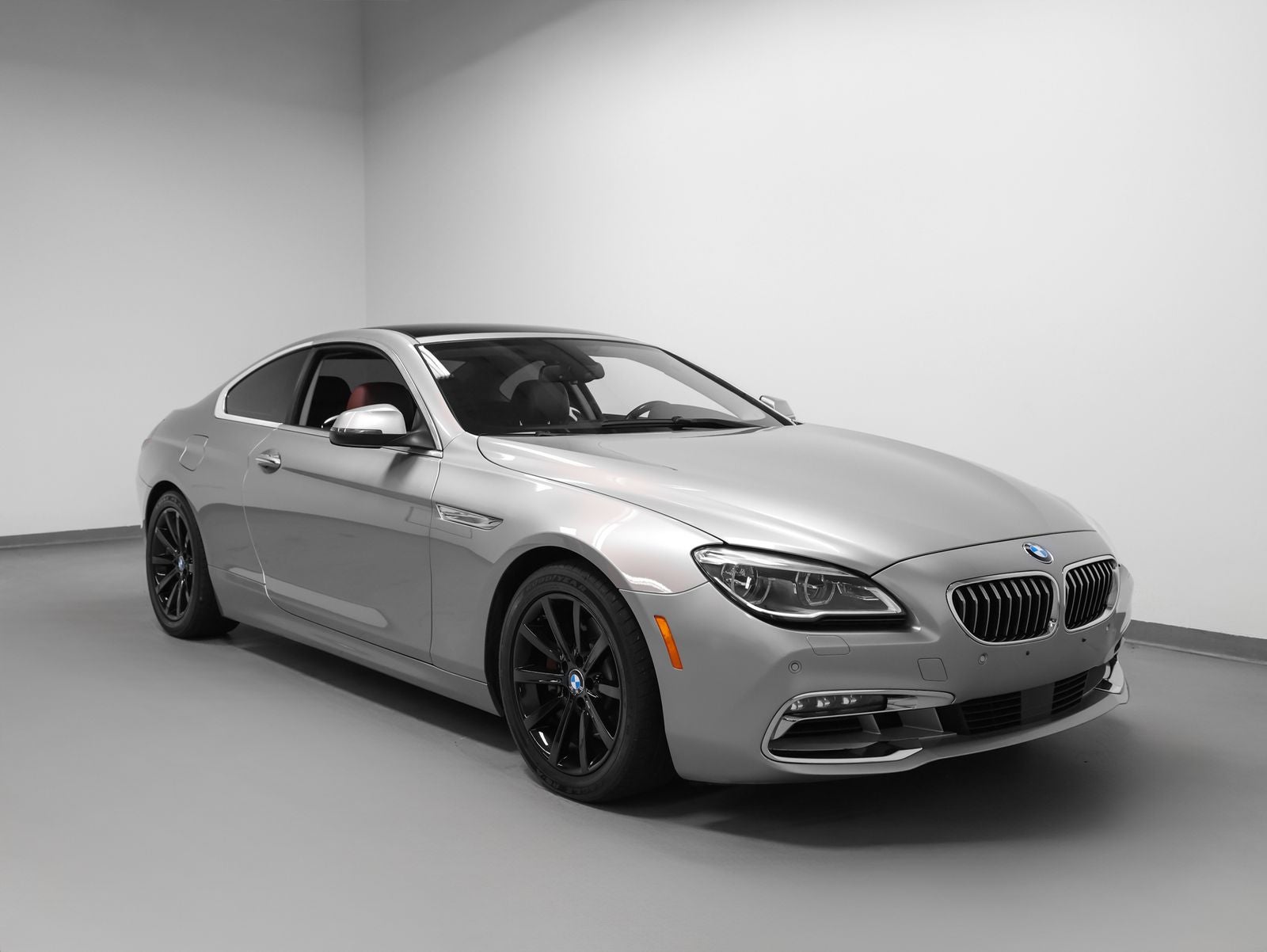 2017 BMW 6 Series 640i xDrive