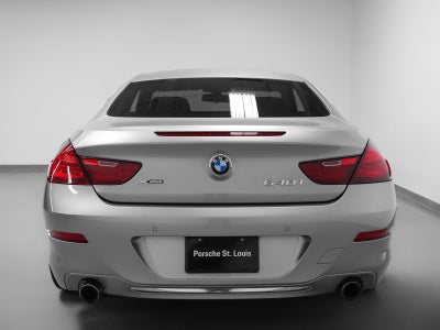 2017 BMW 6 Series 640i xDrive